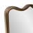 Savoy Ripple Mirror
