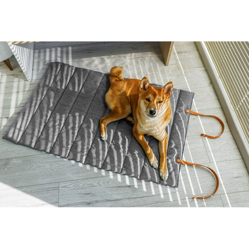Tremaine Pet Bed, Grey