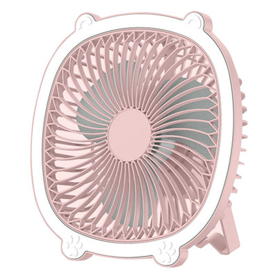 Kbndieu USB Desktop Charging Fan Summer Home Small Fan Portable Wall-mounted Ceiling Fan