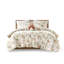 Full/Queen Bedding With Mushroom, Microfiber, Microbial Size Bedding, Mushroom Print, Fabric