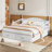 Wooden   Daybed With   Trundle-562180445