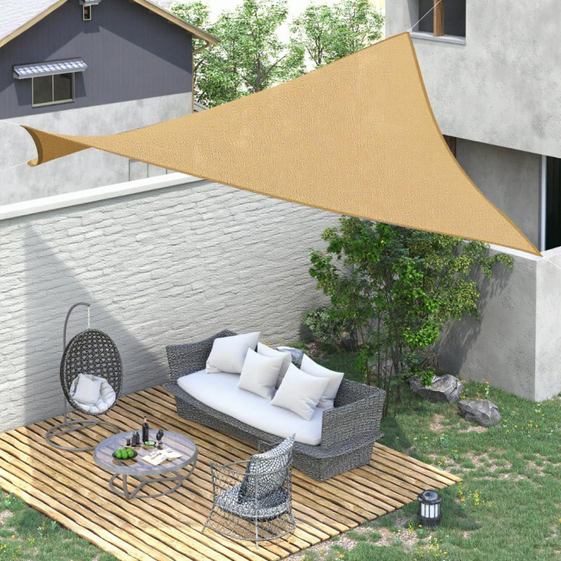 Toile d'ombrage pour auvent Sun, L 20 po x P 16 po, Sable