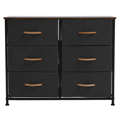 Idella 6 Drawer Storage Drawer