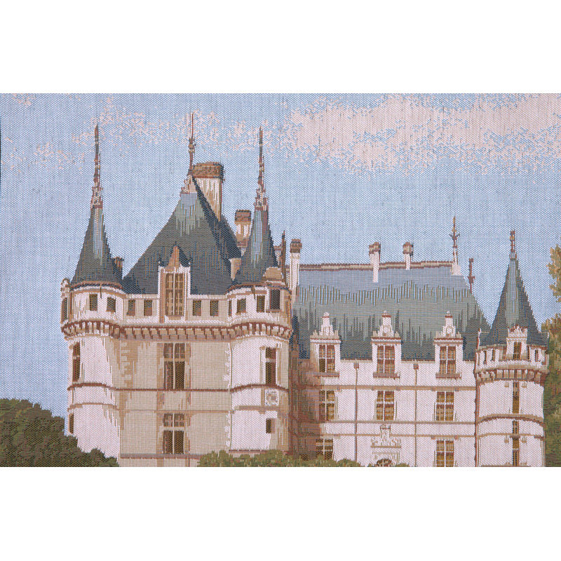 Cotton Blend Pillow Cover