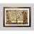 Klimt The Tree Of Life 1 - Single Picture Frame Print-1070434945-1072508043
