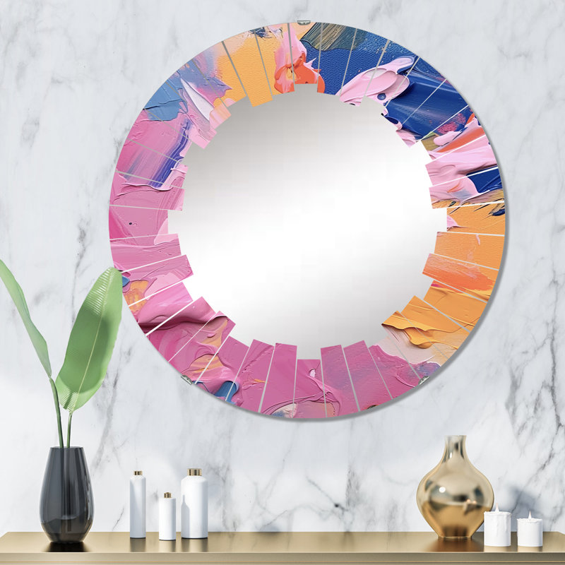 Miroir Zeldy, 32 po x 32 po