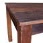 Dining Table Mixed Recycled Wood 82x80x76 cm-30890962-30890959