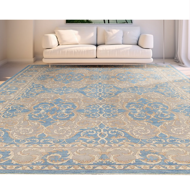 One-of-a-Kind 10'2" X 12'9" Area Rug