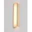 Capio 1 - Light LED Flush Mounted Sconce-17257751-34338540-34338542
