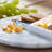 Judge, Marble - Round Cheese Board and Cutter