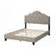 Modern Bed, Arch 1Pc Bed-114230870