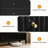 6 Drawer Dresser With Lighted Mirror-1562808281