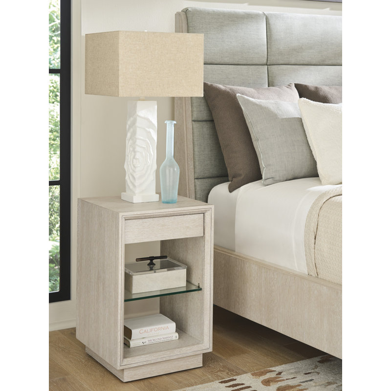 Rosario Open Night Table