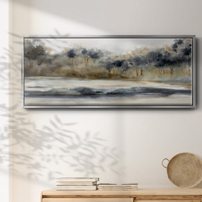 " Silent River "