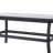 Charron 41.81'' Wide Metal Outdoor Patio Coffee Table