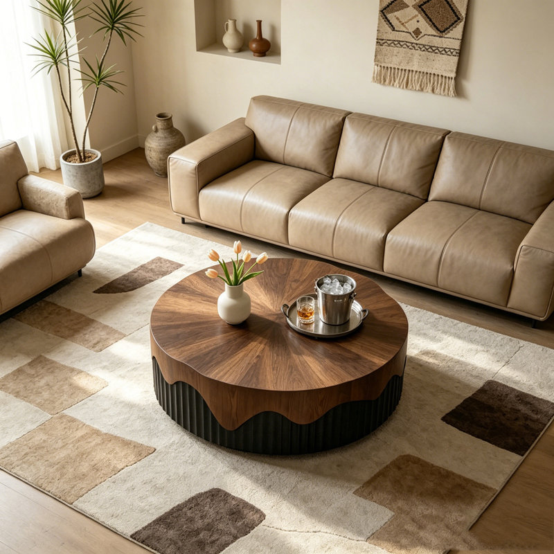 Table basse 30,31 ", 30.31"
