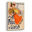 Winston Porter «Palais de Glace» par Vintage Posters, art mural en verre acrylique, 12 po x 16 po-689908529