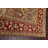 Brown Wool Agra Handmade Area Rug 8x11