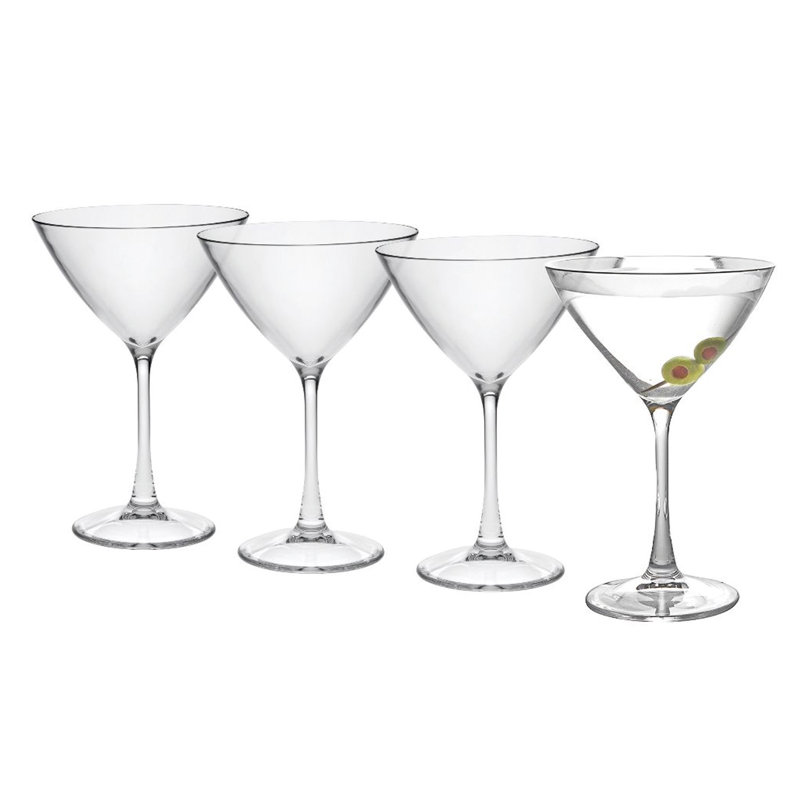 Branum 9oz. Martini Glass Set