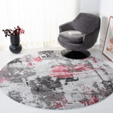 Craft Performance Abstract Rug
