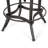 Fir Solid Wood Adjustable Height Counter Stool-721674826-711793662