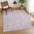 Machine Washable Indoor/Outdoor Chantille ACN2518 Geometric Rug-1490564284-1490564285