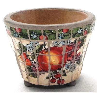 Kinneret Handmade Ceramic Pot Planter