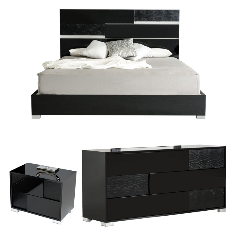 Ensemble de chambre configurable standard Parman