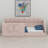 Upholstered Daybed Sofa with High Side Panels, Side Entrance & Storage Pockets-212416437