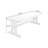 Nut-brown Rectangular Solid Wood writing desk-117619939