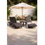 Ensemble de chaise longue d'extérieur en osier Selena-1084076517