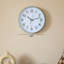 Horloge analogique 14 po Ebern Designs-1222905765