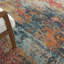 Celestial Abstract Synthetic Area Rug-55796104