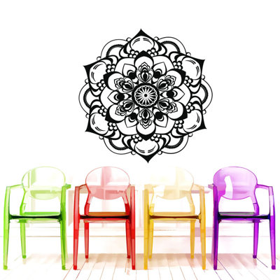 Religious & Spiritual Non-Wall Damaging Wall Decal