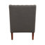 Fauteuil à oreilles classique-246637465