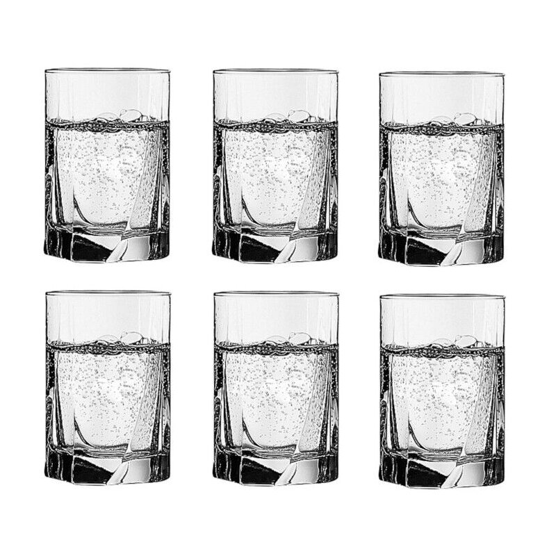 Drinking Glass Set, 8.45fl oz.