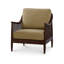 Chaise d'appoint Farley Olive