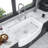 Farmhouse Sink   Kitchen Sink Ceramic Arch Edge Apron Front Single Bowl Farm Kitchen Sinks