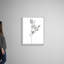 Art mural sur toile Gentle Breeze II-1453280965-1453280966