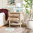 Modern Side Table with Drawers-1861704953
