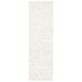 Eco-Smart Hand-Woven Bleach Area Rug