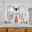 Cathyrn 2-Light Dammable Candle Wall Light