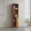 Armoire cubique autoportante de 70,86 pouces de hauteur avec 5 tablettes-912926467