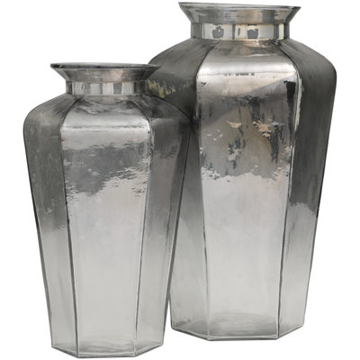 Euretta Glass Table Vase