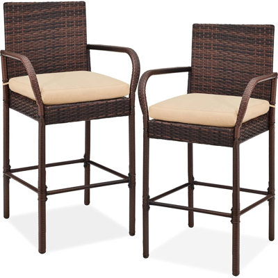 Tabouret de bar 30 po Rovenia