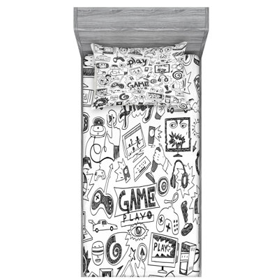 Microfiber Sheet Set