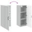 Engineered Wood Rectangle Accent Cabinet-1052522349