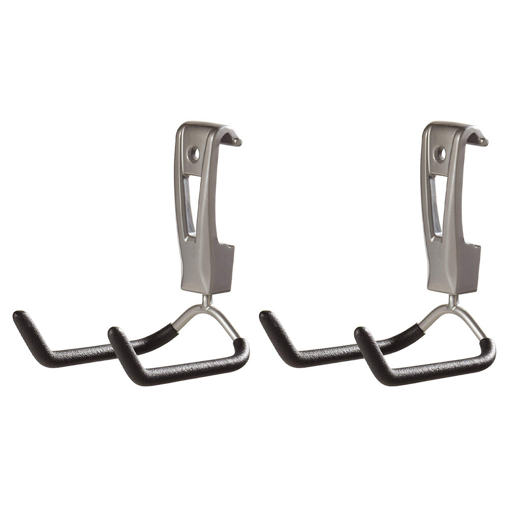 Rubbermaid FastTrack Steel Slatwall Hooks & Reviews