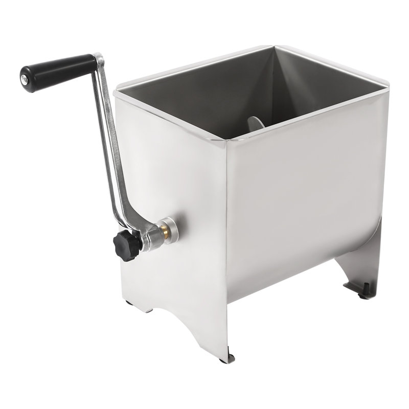 SUNYOU Stainless Steel Manual Meat Grinder