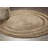 Ariton Brown/Tan Geometric Contemporary Boho Handmade Hand Braided Jute/Sisal Rug-1057157883